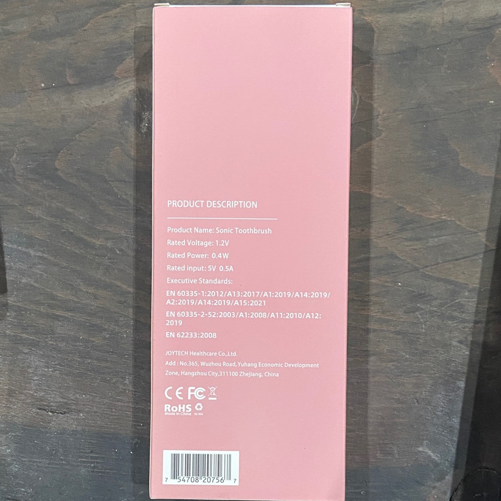Electric Toothbrush - Picture 2 of 6